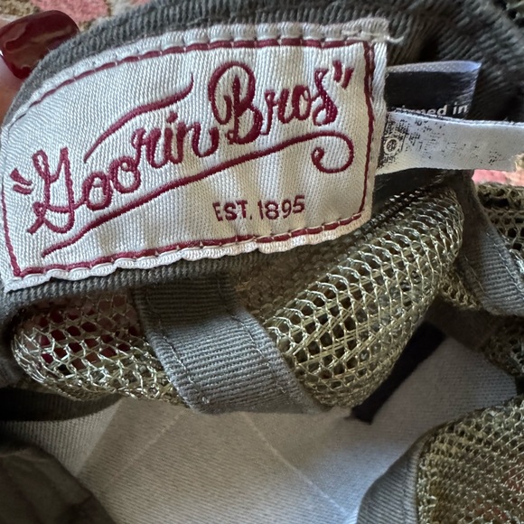 Goorin Bros “GOAT” Hat 🧢🐐 - Picture 3 of 3